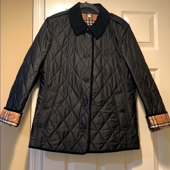 burberry fernhill jacket